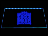 FREE Gucci Mane LED Sign - Blue - TheLedHeroes