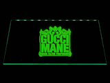 FREE Gucci Mane LED Sign - Green - TheLedHeroes