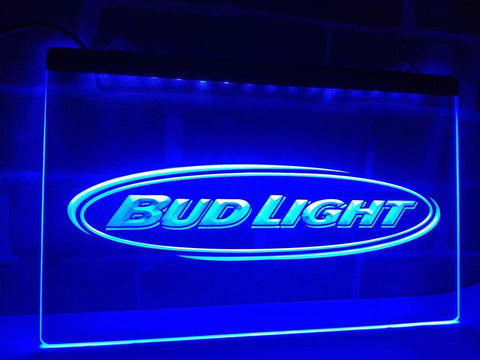 Bud Light (2) LED Neon Sign Electrical -  - TheLedHeroes