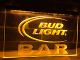 FREE Bud Light Bar LED Sign - Yellow - TheLedHeroes