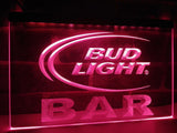 FREE Bud Light Bar LED Sign - Purple - TheLedHeroes