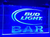 FREE Bud Light Bar LED Sign - Blue - TheLedHeroes