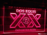 FREE Dos Equis LED Sign - Purple - TheLedHeroes