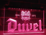 Duvel LED Neon Sign Electrical - Purple - TheLedHeroes