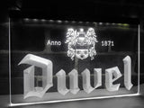 Duvel LED Neon Sign Electrical - White - TheLedHeroes