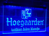 Hoegaarden LED Neon Sign Electrical - Blue - TheLedHeroes