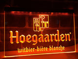 Hoegaarden LED Neon Sign Electrical - Orange - TheLedHeroes