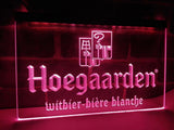 Hoegaarden LED Neon Sign Electrical - Purple - TheLedHeroes