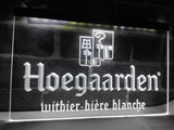 Hoegaarden LED Neon Sign Electrical - White - TheLedHeroes