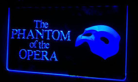 The Phantom of the Opera LED Neon Sign Electrical -  - TheLedHeroes