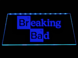 Breaking Bad LED Neon Sign USB - Blue - TheLedHeroes