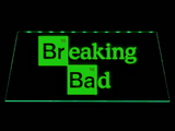 Breaking Bad LED Neon Sign USB - Green - TheLedHeroes