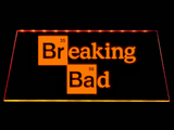 Breaking Bad LED Neon Sign Electrical - Orange - TheLedHeroes