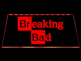 Breaking Bad LED Neon Sign Electrical - Red - TheLedHeroes