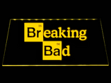 Breaking Bad LED Neon Sign Electrical - Yellow - TheLedHeroes