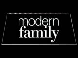 FREE Modern Family LED Sign - White - TheLedHeroes
