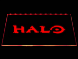 Halo LED Neon Sign Electrical - Red - TheLedHeroes