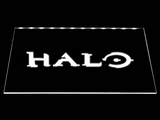 Halo LED Neon Sign Electrical - White - TheLedHeroes