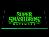 FREE Super Smash Bros Ultimate LED Sign - Green - TheLedHeroes