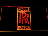 Rolls-Royce LED Sign - Normal Size (12x8in) - TheLedHeroes