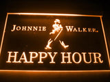Johnnie Walker Happy Hour LED Neon Sign Electrical -  - TheLedHeroes