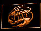 Minnesota Swarm LED Sign - White - TheLedHeroes