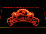 Margaritaville LED Sign - White - TheLedHeroes