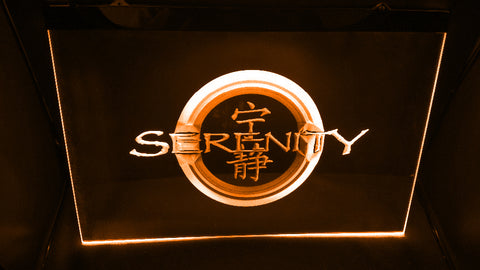 FREE Serenity LED Sign -  - TheLedHeroes