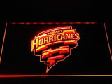 FREE Hobart Hurricanes LED Sign - Orange - TheLedHeroes