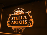 Stella Artois LED Neon Sign Electrical - Orange - TheLedHeroes