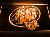 FREE Mountain Dew Code Red LED Sign - Orange - TheLedHeroes