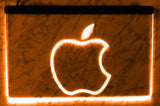 Apple LED Neon Sign USB - Orange - TheLedHeroes