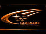 Subaru (2) LED Neon Sign USB -  - TheLedHeroes