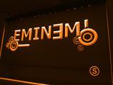 FREE Eminem LED Sign - Orange - TheLedHeroes