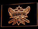 Toronto Rock LED Sign - White - TheLedHeroes
