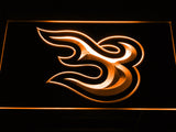 FREE Utah Blaze LED Sign - Orange - TheLedHeroes