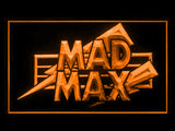 FREE Mad Max LED Sign - Orange - TheLedHeroes