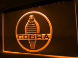 Cobra LED Neon Sign USB - Orange - TheLedHeroes