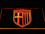 Parma Calcio 1913 LED Neon Sign USB - White - TheLedHeroes
