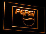 Pepsi Cola Logo Drink Decor LED Neon Sign USB -  - TheLedHeroes