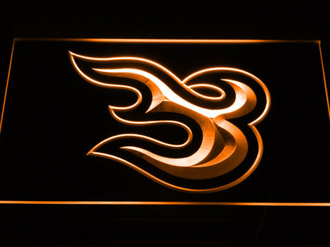 Utah Blaze LED Sign - Orange - TheLedHeroes