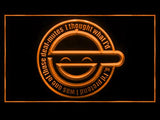 Ghost In The Shell LED Neon Sign USB - Orange - TheLedHeroes