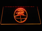 S.S. Robur Siena LED Sign - Red - TheLedHeroes
