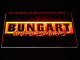 Bungart Motorsports LED Sign - Orange - TheLedHeroes