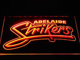 FREE Adelaide Strikers LED Sign - Orange - TheLedHeroes