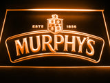 FREE Murphy's LED Sign - Orange - TheLedHeroes