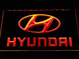 Hyundai LED Neon Sign Electrical - Orange - TheLedHeroes