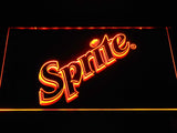 Sprite LED Neon Sign Electrical - Red - TheLedHeroes