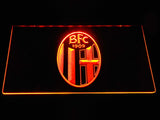 Bologna F.C. 1909 LED Neon Sign USB - White - TheLedHeroes