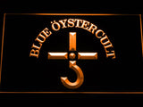 Blue Oyster Cult LED Neon Sign USB -  - TheLedHeroes